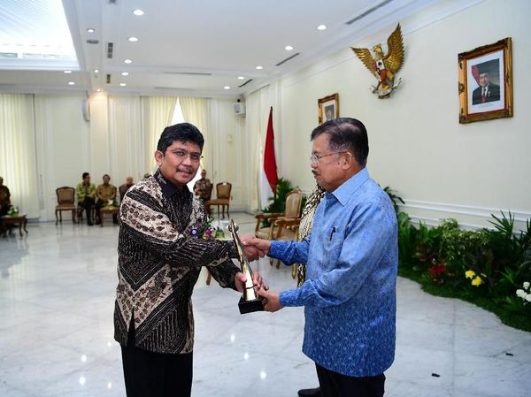 PGE Area Kamojang Meraih PROPER Emas ke-7 Tahun 2017
