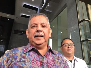 Rumah Digeledah KPK, Dirut PLN: Saya Kaget Rumah Digeledah KPK, Dirut PLN: Saya Kaget