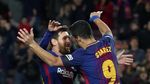 Gasak Deportivo, Barcelona Siap untuk El Clasico