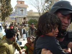 Benarkah ISIS Pelaku Serangan di Gereja Pakistan yang Tewaskan 9 Orang?