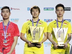 Revans Kevin/Marcus untuk Raih Gelar Ketujuh