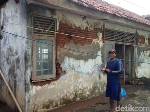 Kata Dinkes Demak Soal Puskesmas yang Disebut Seperti Kandang Kambing Kata Dinkes Demak Soal Puskesmas yang Disebut Seperti Kandang Kambing