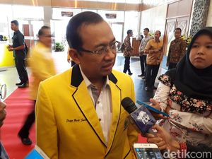 Golkar Buka Pendaftaran Caketum, Priyo-Titiek Bisa Penuhi Syarat?