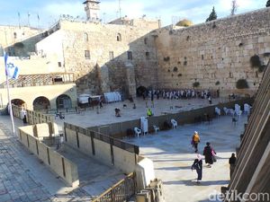 Perang Israel dan Palestina, Tur Holy Land Tak Bisa Jalan, Operator Gigit Jari Perang Israel dan Palestina, Tur Holy Land Tak Bisa Jalan, Operator Gigit Jari