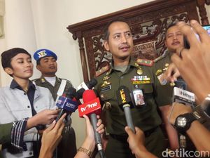 Satpol PP Akan Tingkatkan Operasi di Tempat Hiburan Jakarta Satpol PP Akan Tingkatkan Operasi di Tempat Hiburan Jakarta
