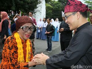 Kado Bupati Anas di HUT ke-246 Banyuwangi: Mari Bekerja Lebih Baik