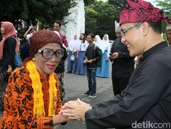 Kado Bupati Anas di HUT ke-246 Banyuwangi: Mari Bekerja Lebih Baik