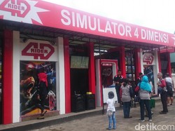 Ada yang Baru di Candi Borobudur untuk Liburan Akhir Tahun