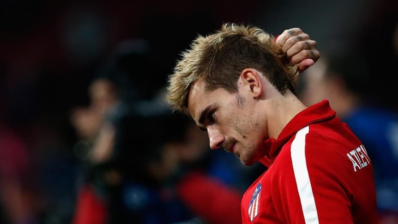 Berdandan Jadi Pebasket Kulit Hitam, Griezmann Dihujani Kritik Berdandan Jadi Pebasket Kulit Hitam, Griezmann Dihujani Kritik
