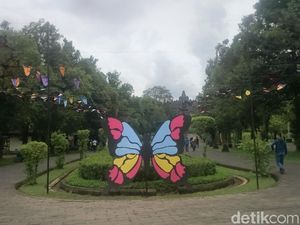 Yang Baru di Borobudur dan Magelang Untuk Liburan Akhir Tahun