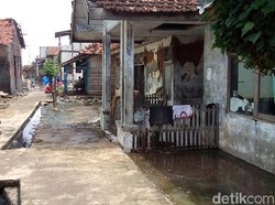 Melihat Puskesmas yang Disebut Warga Seperti Kandang Kambing di Demak