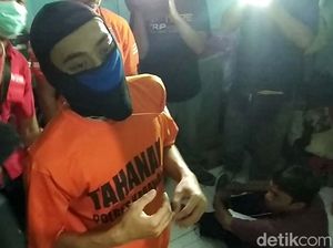Pemutilasi Sales Cantik Dites Kejiwaannya Pemutilasi Sales Cantik Dites Kejiwaannya