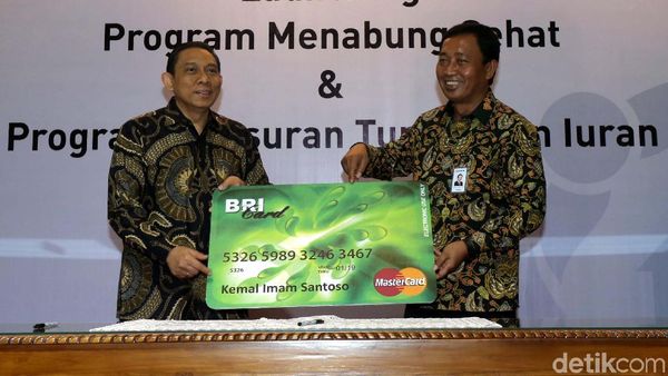Tabungan Sehat, Permudah Peserta BPJS Kesehatan Bayar Iuran