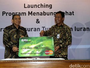Tabungan Sehat, Permudah Peserta BPJS Kesehatan Bayar Iuran