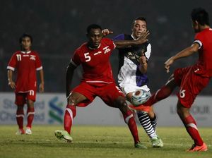 Mario Gomez: Victor Igbonefo Gabung Persib
