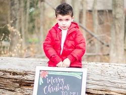 Ekspresi Sedih Bocah Laki-Laki karena Nggak Mau Punya Adik