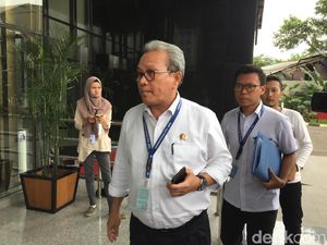 Sekjen Kementerian Agraria ke KPK, Mengadu soal Aset PT KAI Sekjen Kementerian Agraria ke KPK, Mengadu soal Aset PT KAI