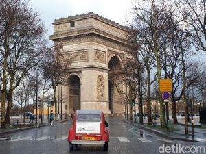 Video: Petualangan detikTravel di Prancis