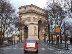 Video: Petualangan detikTravel di Prancis