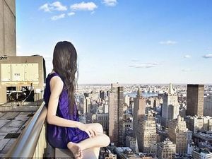 Deretan Foto Wanita Misterius Ini Bikin Dengkul Lemas Deretan Foto Wanita Misterius Ini Bikin Dengkul Lemas