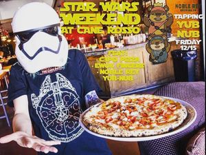 Sambut Star Wars The Last Jedi, 6 Kafe Ini Buat Sajian Unik!