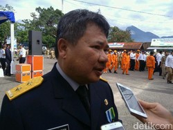 18 Kadis Dimutasi, Bupati Garut: Tak Ada Kaitan Pilkada