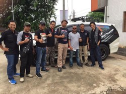 Komunitas Pajero Sport Siap Jelajahi Sumatera Hingga 5.268 Km