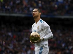 Cristiano Belum Juga Fit Jelang El Clasico