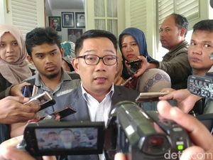 SK Cerai Golkar yang Diterima Ridwan Kamil Via Satpam Bukan Asli SK Cerai Golkar yang Diterima Ridwan Kamil Via Satpam Bukan Asli