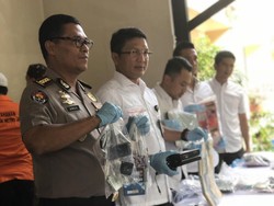 WNA Eks Pemain Bola Diciduk Terkait Kasus Skimming ATM