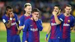 Gasak Deportivo, Barcelona Siap untuk El Clasico