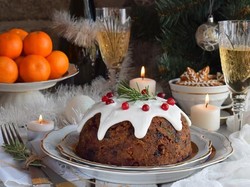 Catat! 5 Makanan Ini Dipercaya Bikin Tubuh Singset Sebelum Natal