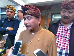 Soal Sampah di Laut Bali, Apa Kata Menteri Pariwisata? Soal Sampah di Laut Bali, Apa Kata Menteri Pariwisata?