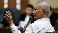 Dirjen Hubla Nonaktif Akui Terima Suap Rp 2,3 M