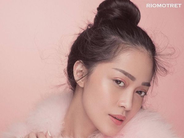 Wah, Gracia Indri Ternyata Hobi Ngeliwet dan Makan Ramai-Ramai!