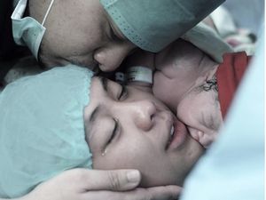 Ini Nama Anak ke-3 Oki Setiana Dewi dan Rio