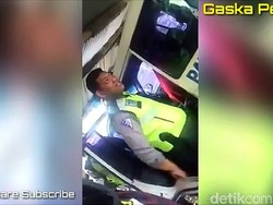 Viral Video Oknum Polisi Peras Pemotor di Semarang, Seperti Apa?