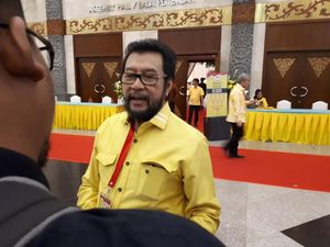 Dipecat Novanto, Yorrys Kembali ke Pengurus Golkar Versi Airlangga Dipecat Novanto, Yorrys Kembali ke Pengurus Golkar Versi Airlangga