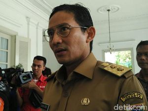 Sandi Soal Penataan Tn Abang: Untuk Memastikan Lapangan Kerja Sandi Soal Penataan Tn Abang: Untuk Memastikan Lapangan Kerja