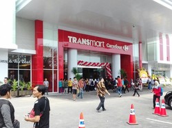 Promo Matras hingga Rak Susun di Transmart Carrefour Cipto Cirebon