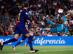 Ronaldo Minta Guard of Honour Saat El Clasico, Barca Menolak