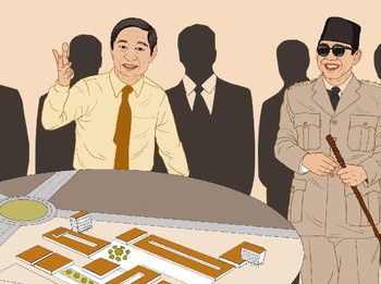 Ciputra, Dari Atlet PON Jadi Konglomerat