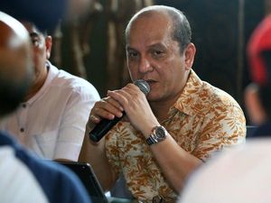 Ivan Batubara Ramaikan Bursa Cawagub Sumut