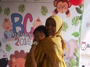 Repotnya Bunda Menghadapi si Kakak yang Iri pada Adiknya