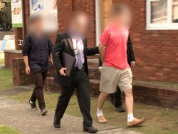 Australia Bekuk Makelar Korut yang Berhubungan dengan Indonesia