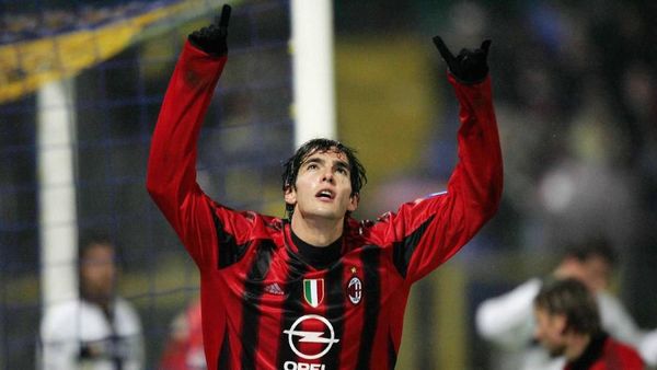 Momen-Momen Luar Biasa Kaka