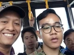 Heran Jokowi Disebut Jansen Saat Pesawat Delay, TKN Bandingkan dengan Gibran