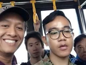 Heran Jokowi Disebut Jansen Saat Pesawat Delay, TKN Bandingkan dengan Gibran Heran Jokowi Disebut Jansen Saat Pesawat Delay, TKN Bandingkan dengan Gibran