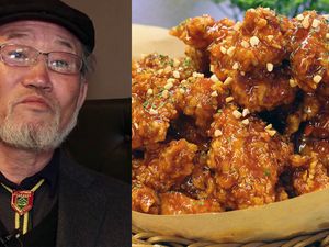 Terungkap, Ini Dia Sosok Penemu Ayam Goreng Korea yang Populer! Terungkap, Ini Dia Sosok Penemu Ayam Goreng Korea yang Populer!