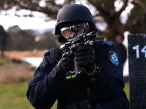 Amankan Malam Tahun Baru, Polisi di Sydney Dilengkapi Senjata Canggih